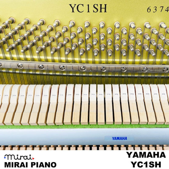 Đàn Piano Upright Yamaha YC1SH Silent - Qua Sử Dụng-Mai Nguyên Music