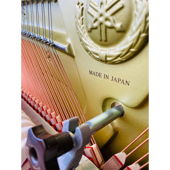 Đàn Piano Upright Yamaha YC1SH Silent - Qua Sử Dụng-Mai Nguyên Music