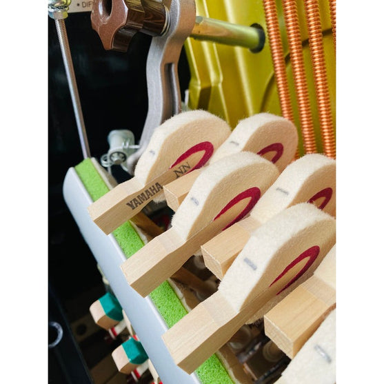 Đàn Piano Upright Yamaha YC1SH Silent - Qua Sử Dụng-Mai Nguyên Music