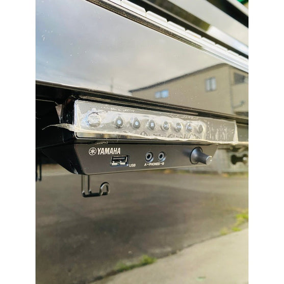 Đàn Piano Upright Yamaha YC1SH Silent - Qua Sử Dụng-Mai Nguyên Music