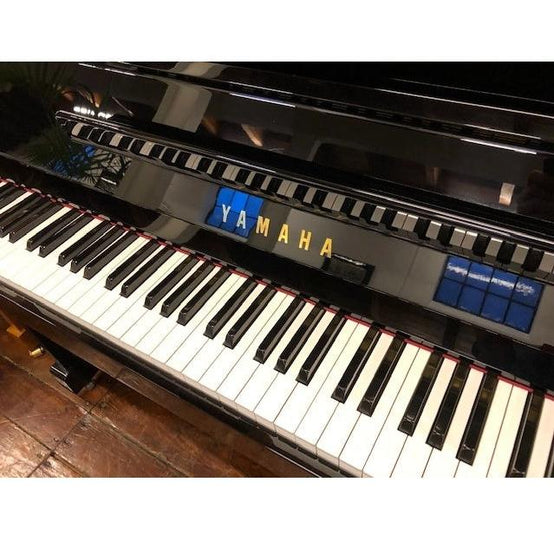 Đàn Piano Upright Yamaha YM10 - Qua Sử Dụng-Mai Nguyên Music