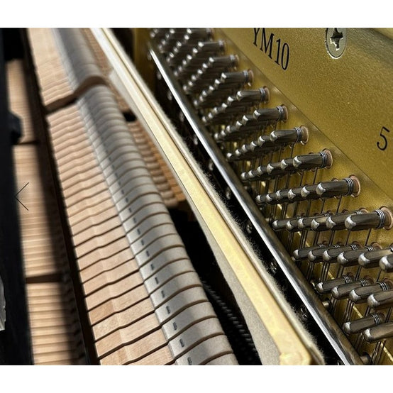 Đàn Piano Upright Yamaha YM10 - Qua Sử Dụng-Mai Nguyên Music