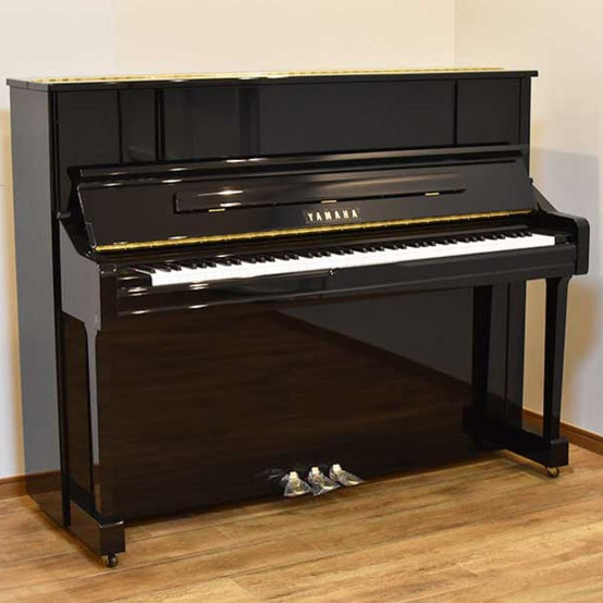 Đàn Piano Upright Yamaha YM10 - Qua Sử Dụng-Mai Nguyên Music