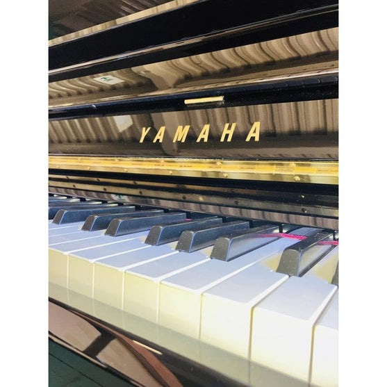 Đàn Piano Upright Yamaha YU11 - Qua Sử Dụng-Mai Nguyên Music