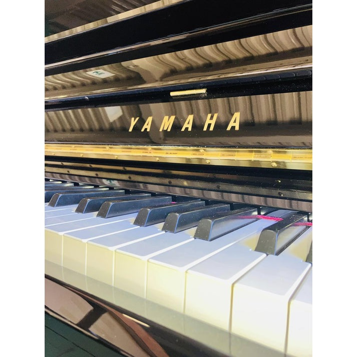 Đàn Piano Upright Yamaha YU11 - Qua Sử Dụng-Mai Nguyên Music