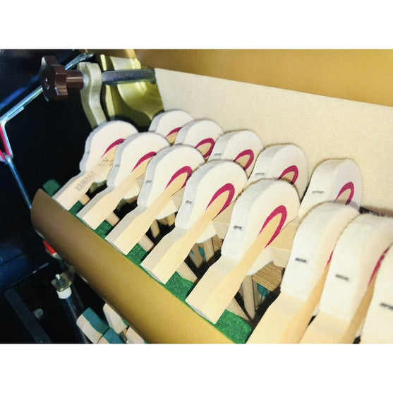 Đàn Piano Upright Yamaha YU11 - Qua Sử Dụng-Mai Nguyên Music