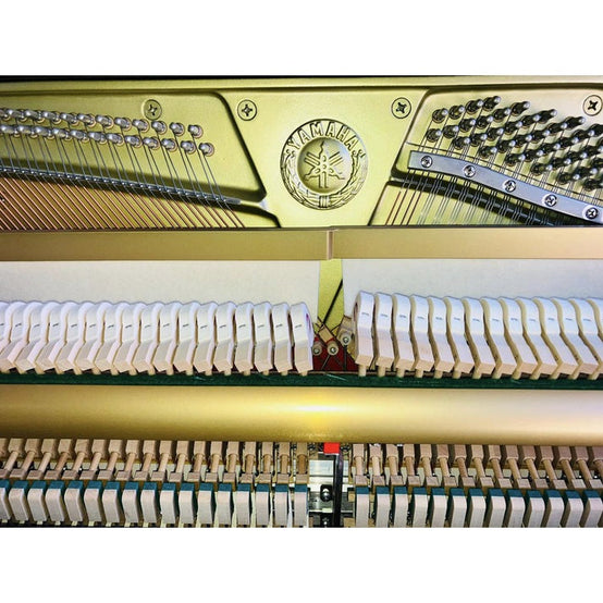 Đàn Piano Upright Yamaha YU11 - Qua Sử Dụng-Mai Nguyên Music