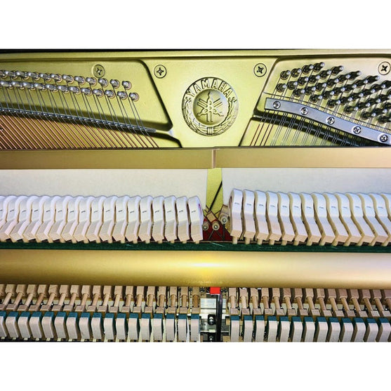 Đàn Piano Upright Yamaha YU11 - Qua Sử Dụng-Mai Nguyên Music