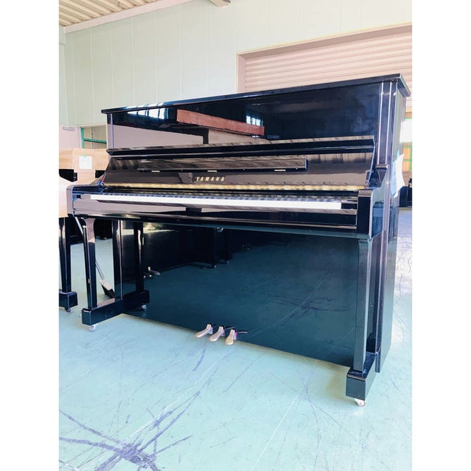 Đàn Piano Upright Yamaha YU11 - Qua Sử Dụng-Mai Nguyên Music