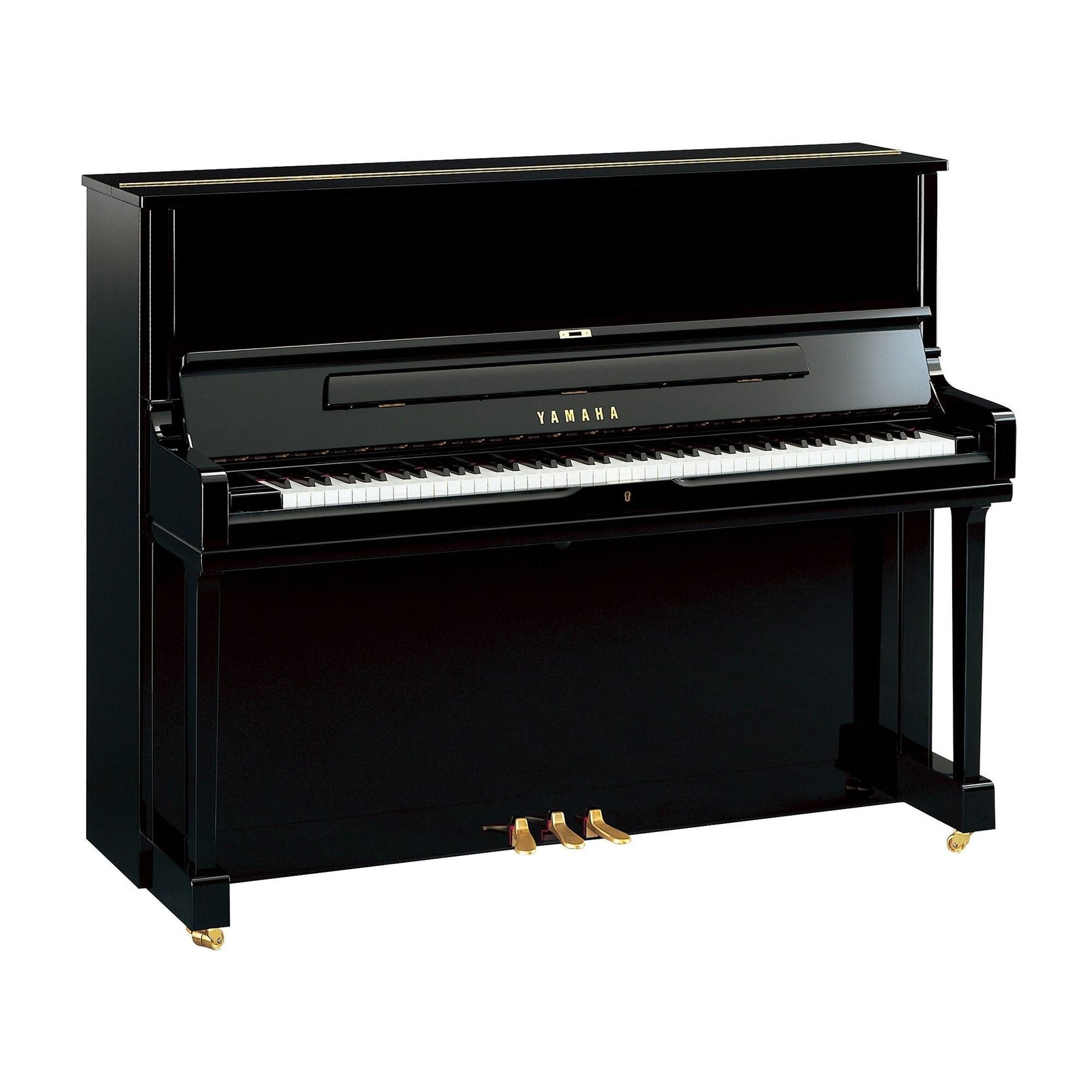 Đàn Piano Upright Yamaha YU1S - Qua Sử Dụng-Mai Nguyên Music