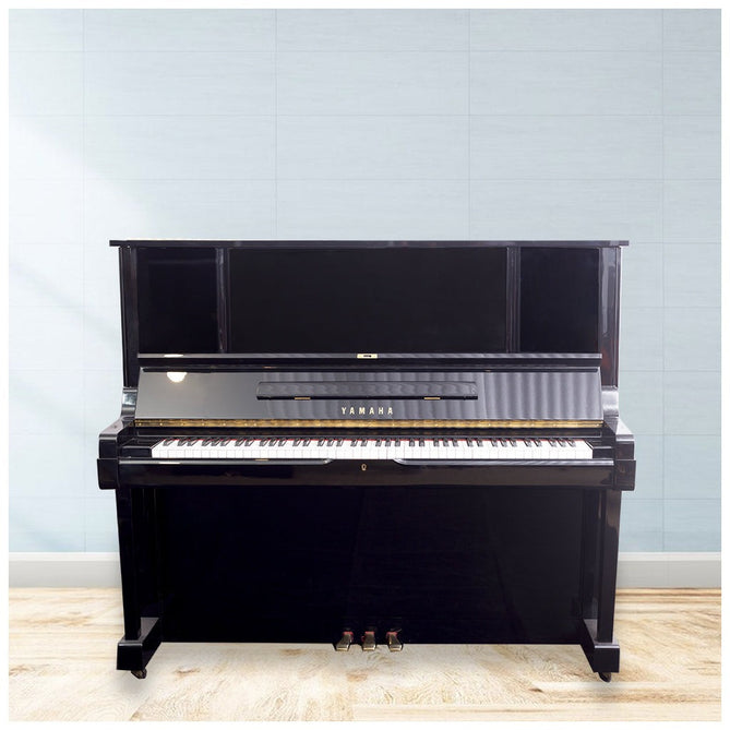 Đàn Piano Upright Yamaha YUX - Qua Sử Dụng-Mai Nguyên Music