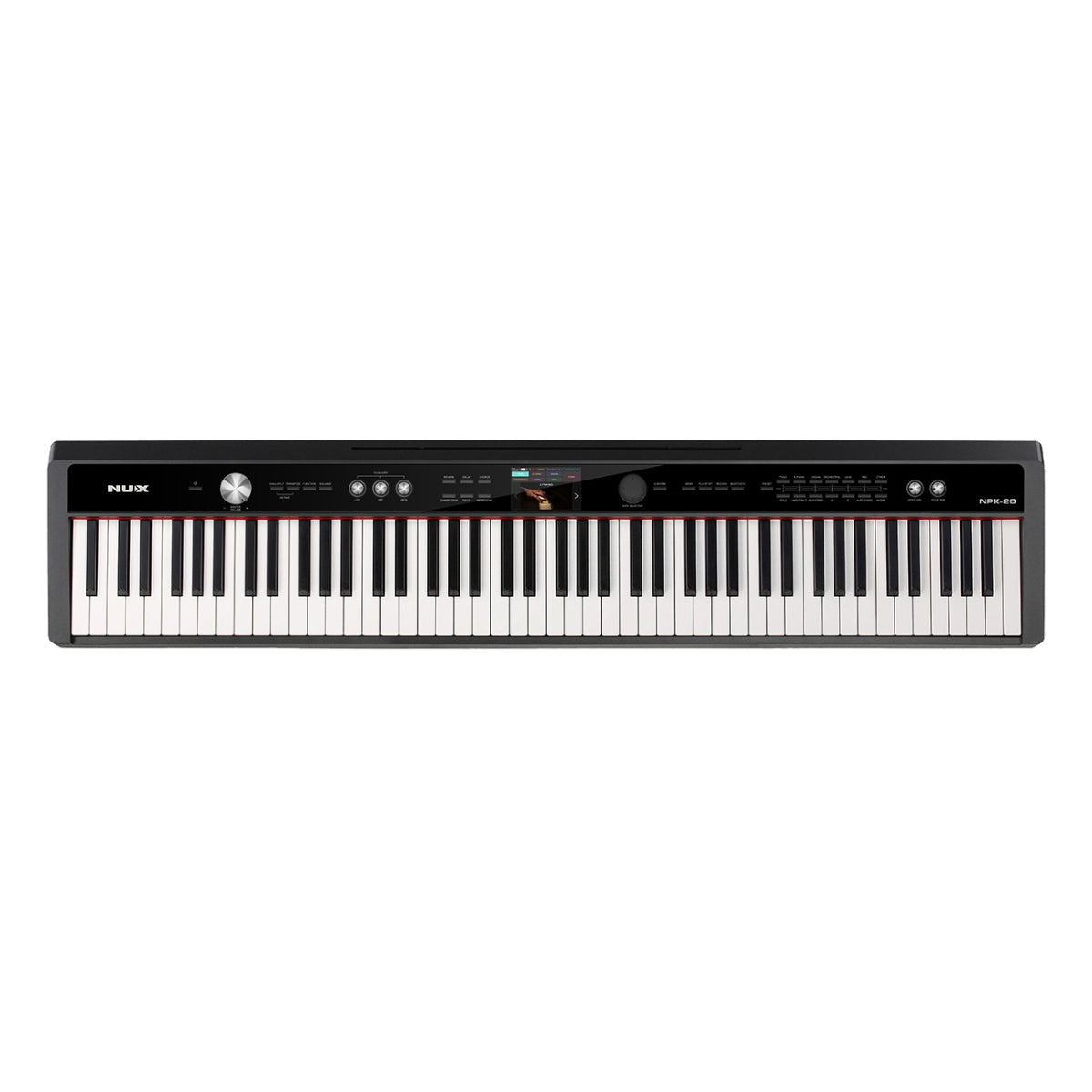 Đàn Portable Digital Piano Nux NPK-20 88-Key-Mai Nguyên Music