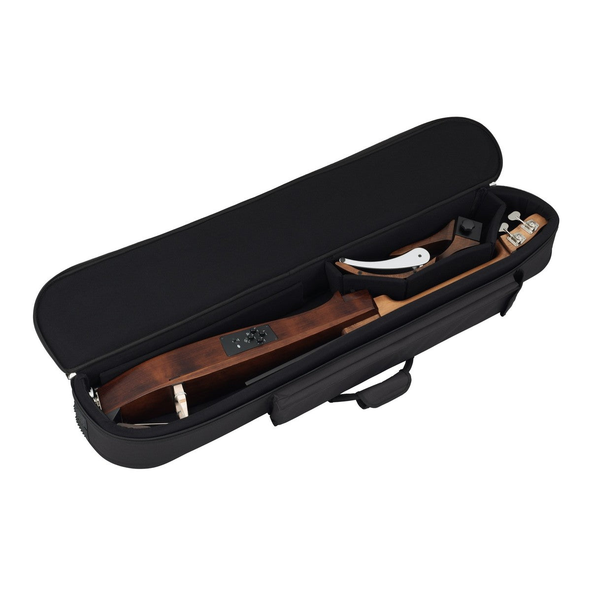 Đàn Silent Bass-Electric Violin Yamaha SLB300-Mai Nguyên Music