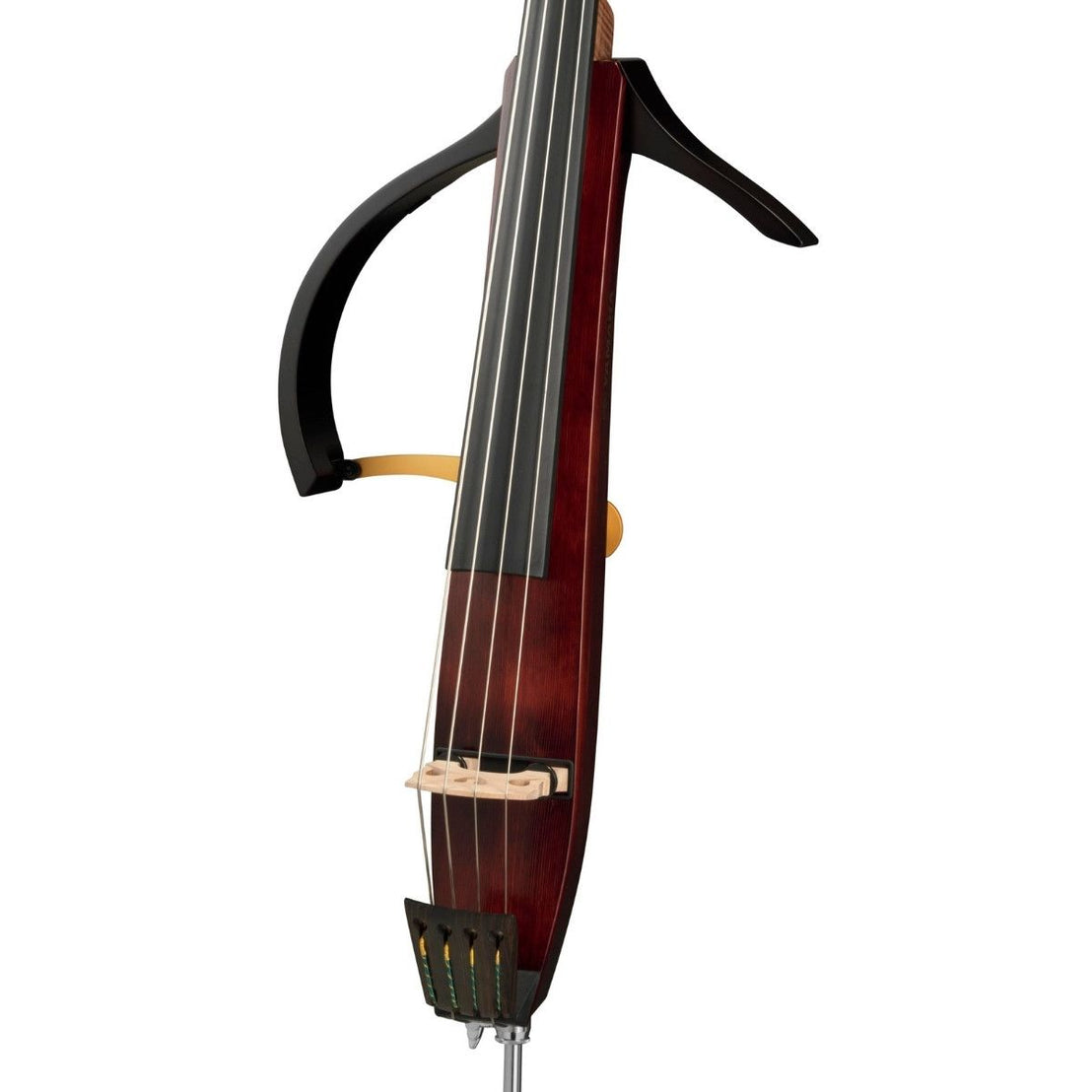 Đàn Silent Bass-Electric Violin Yamaha SLB300PRO-Mai Nguyên Music