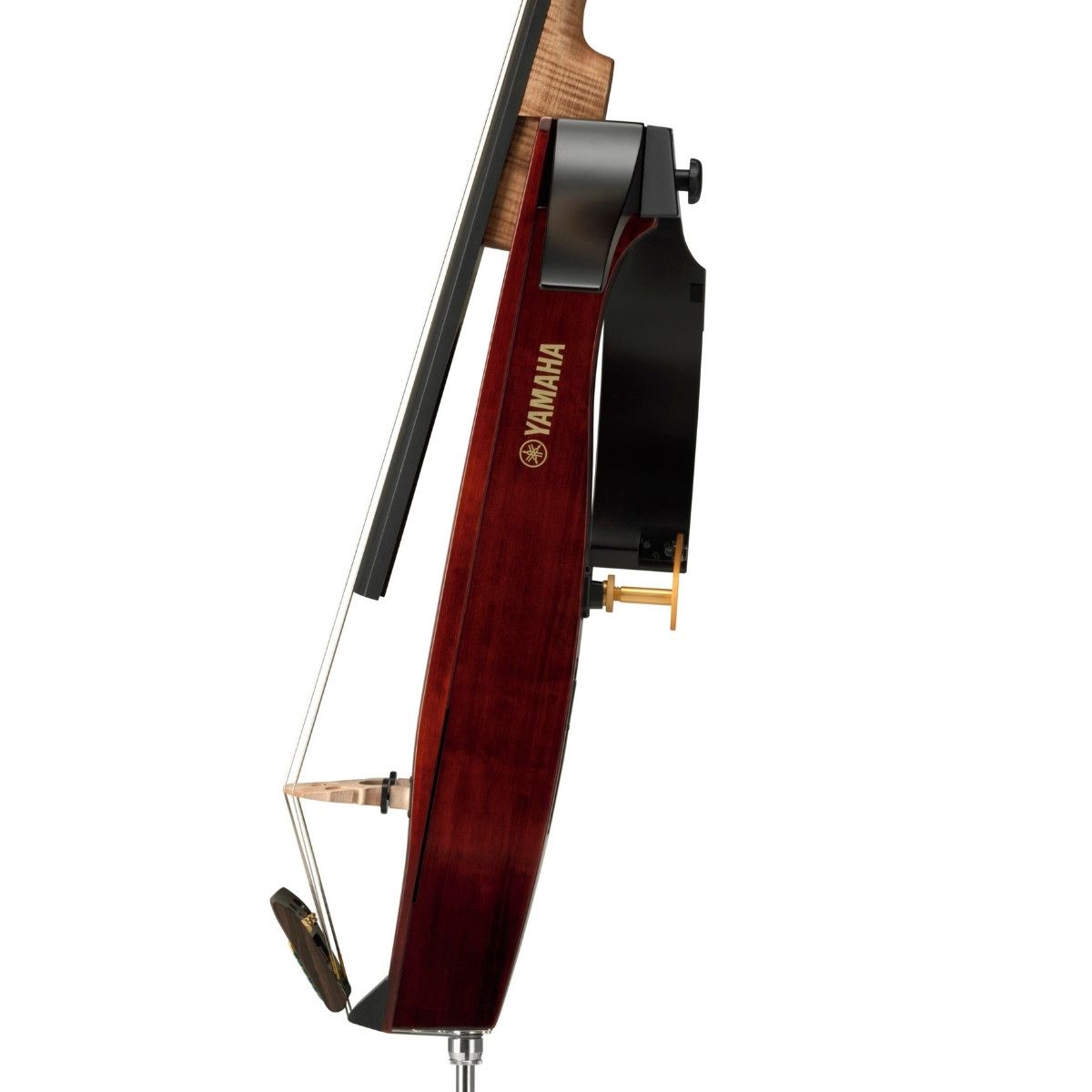 Đàn Silent Bass-Electric Violin Yamaha SLB300PRO-Mai Nguyên Music