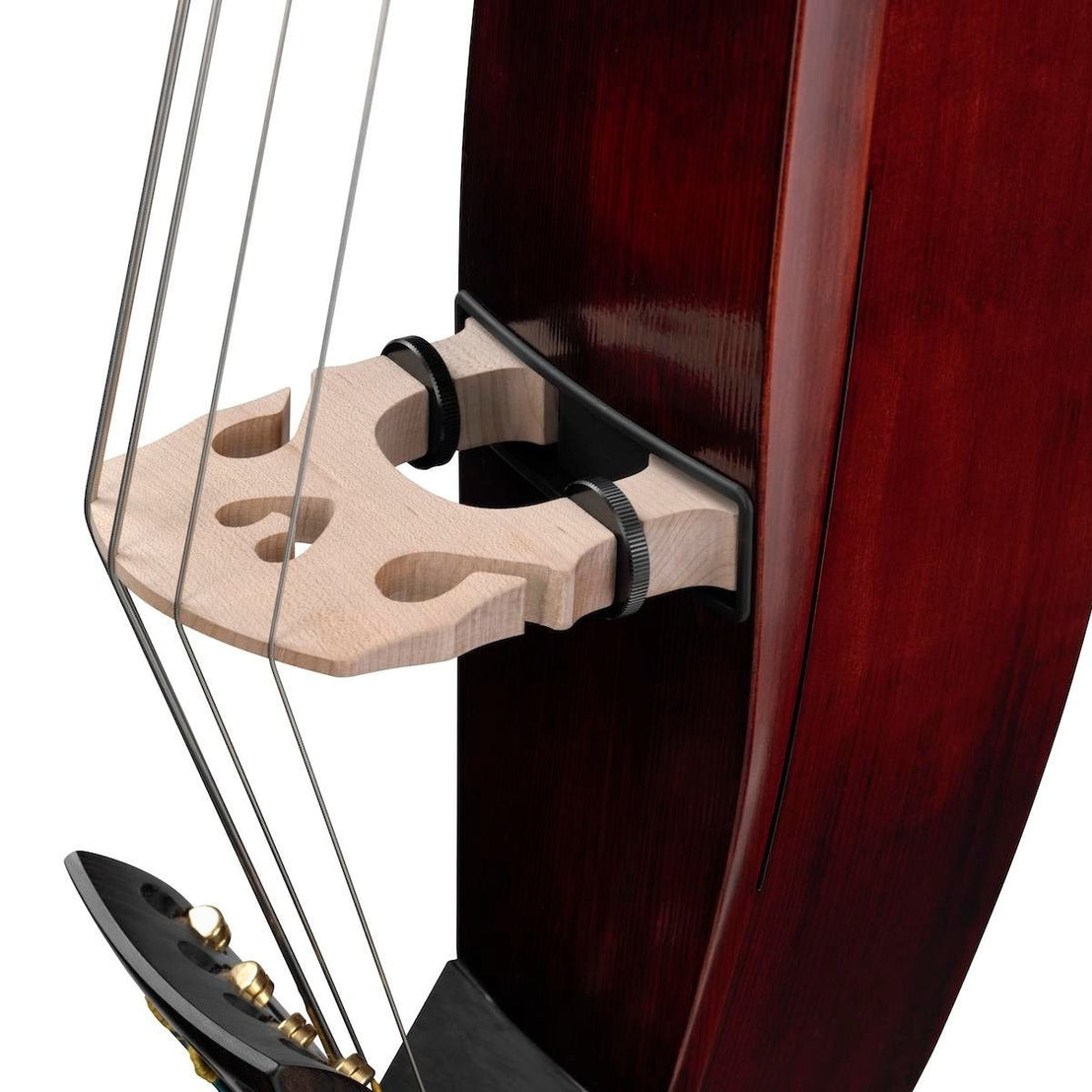 Đàn Silent Bass-Electric Violin Yamaha SLB300PRO-Mai Nguyên Music