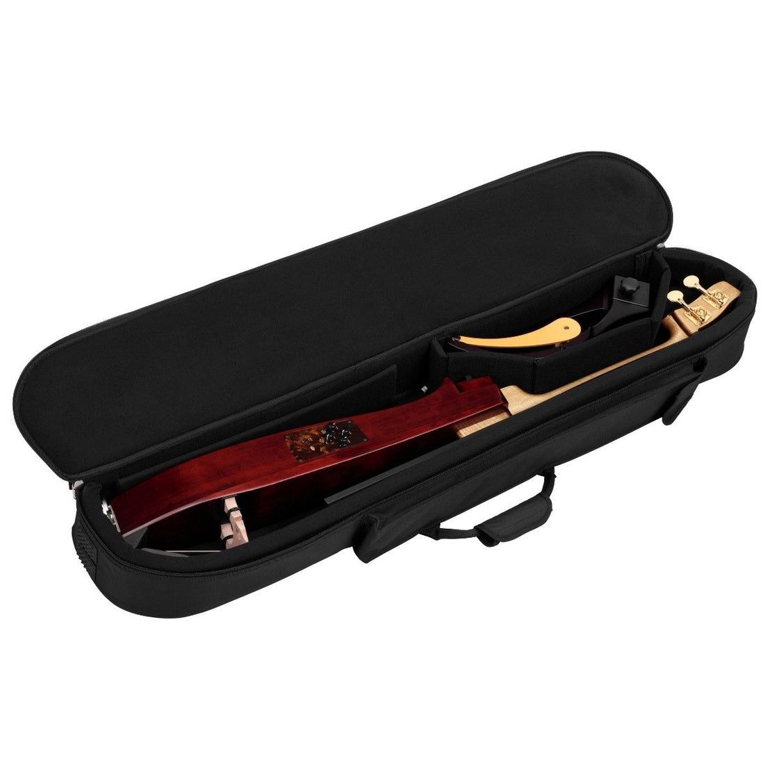 Đàn Silent Bass-Electric Violin Yamaha SLB300PRO-Mai Nguyên Music