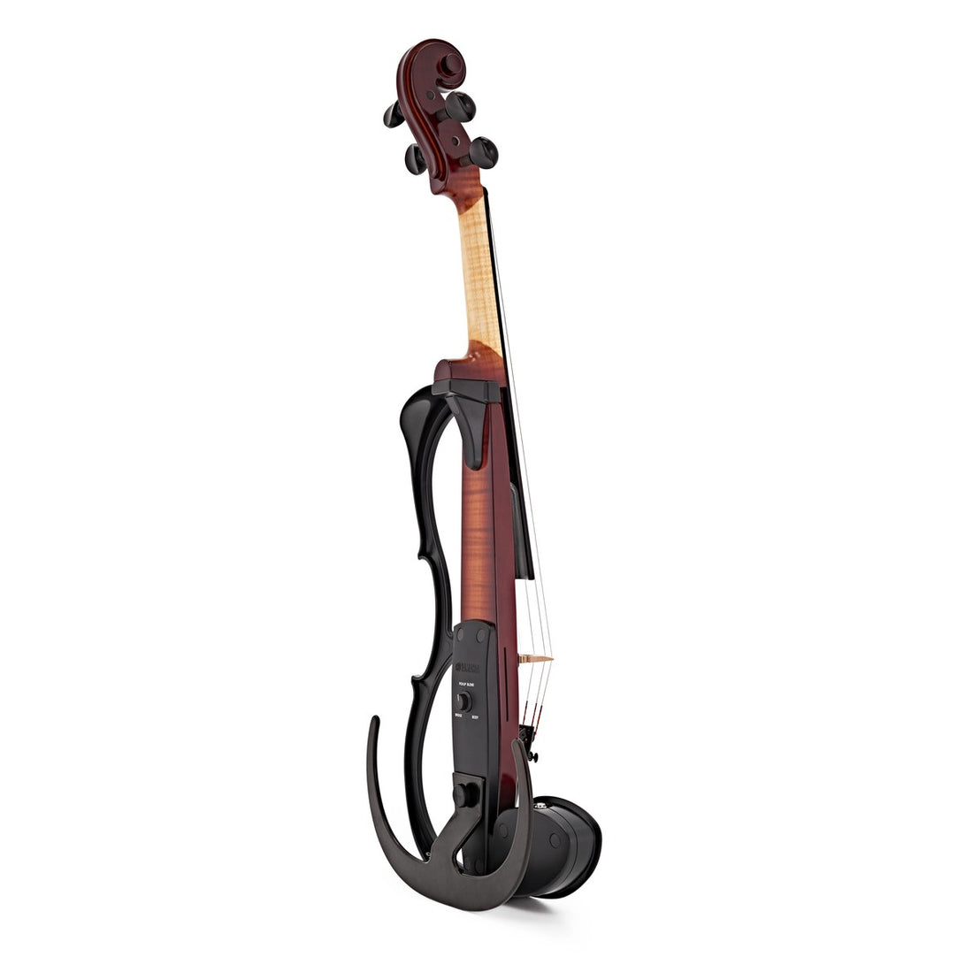 Đàn Silent Violin 4-dây Yamaha SV250, Shaded Brown-Mai Nguyên Music