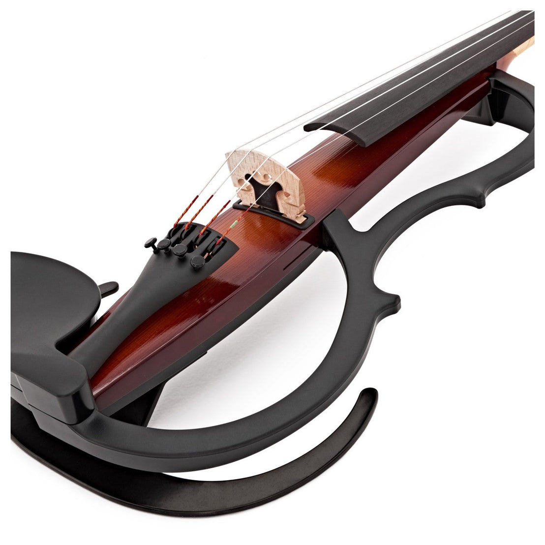 Đàn Silent Violin 4-dây Yamaha SV250, Shaded Brown-Mai Nguyên Music