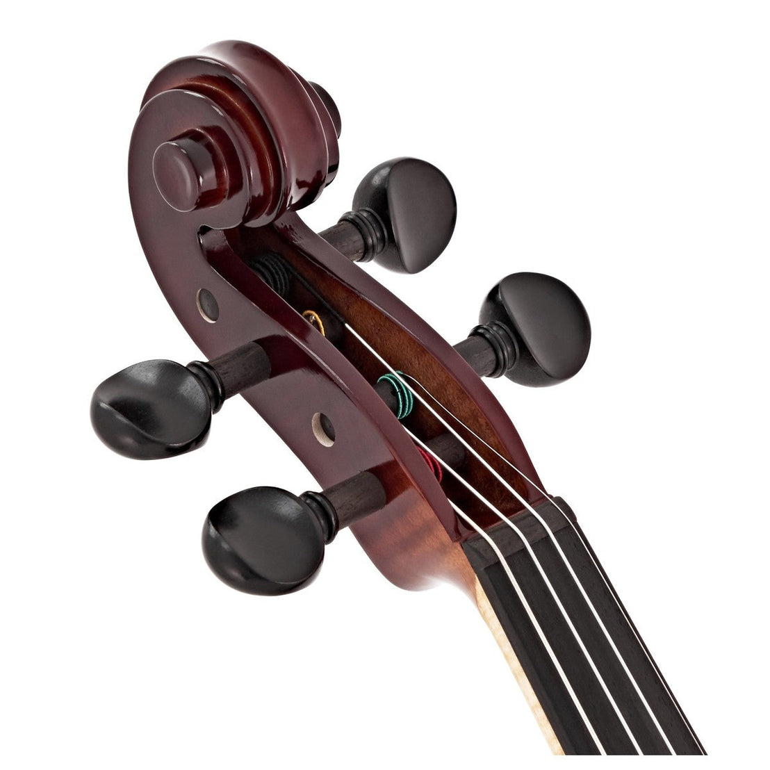 Đàn Silent Violin 4-dây Yamaha SV250, Shaded Brown-Mai Nguyên Music