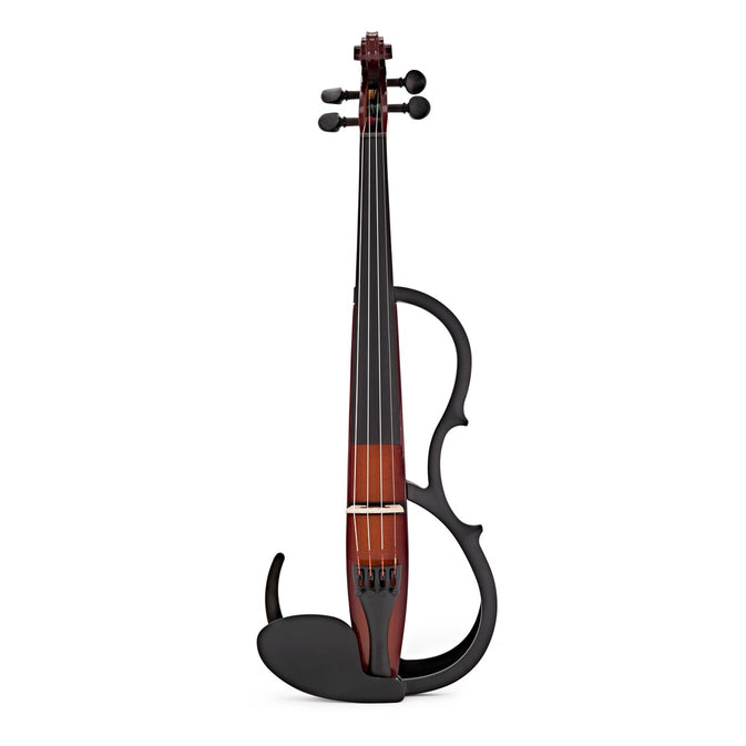 Đàn Silent Violin 4-dây Yamaha SV250, Shaded Brown-Mai Nguyên Music