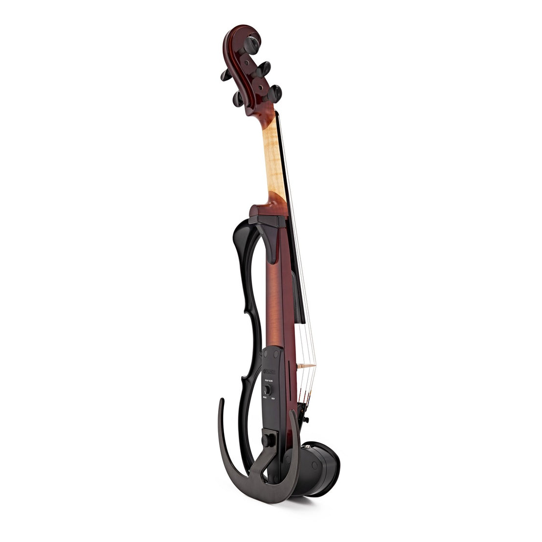 Đàn Silent Violin 5-dây Yamaha SV255, Shaded Brown-Mai Nguyên Music