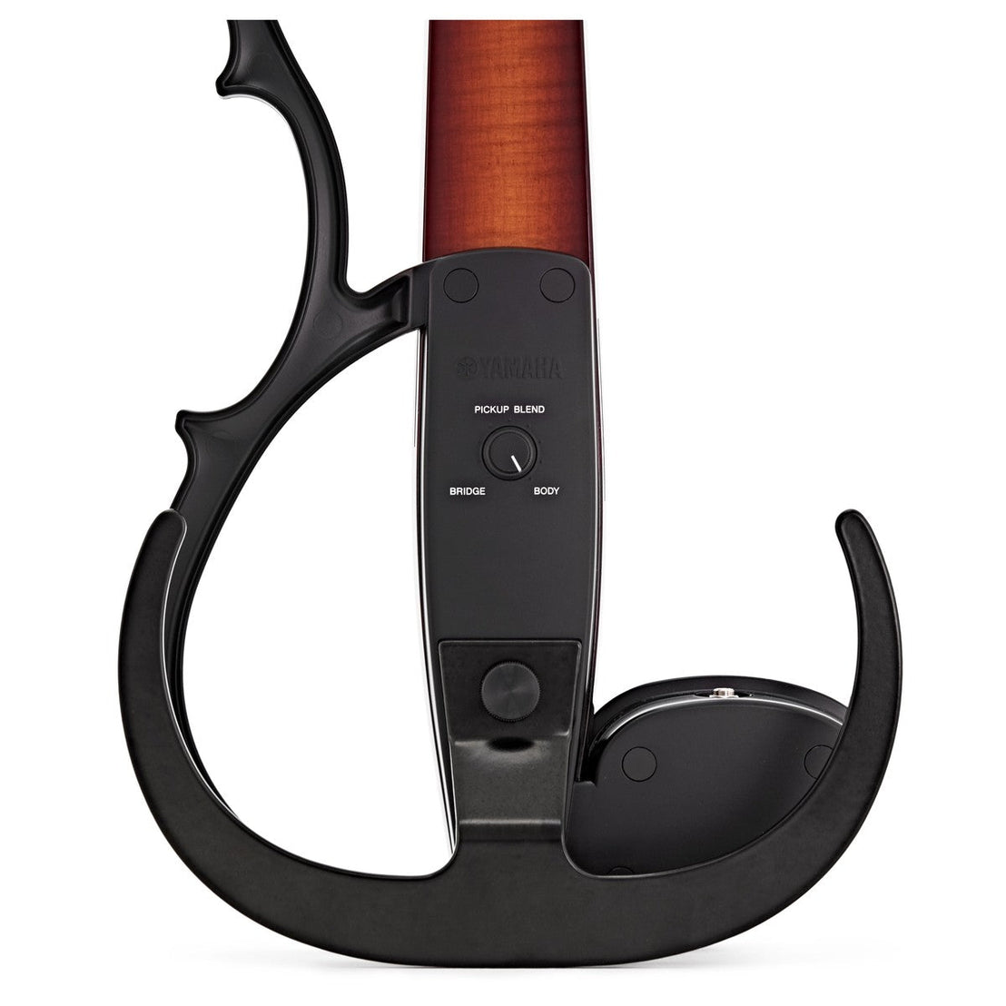 Đàn Silent Violin 5-dây Yamaha SV255, Shaded Brown-Mai Nguyên Music