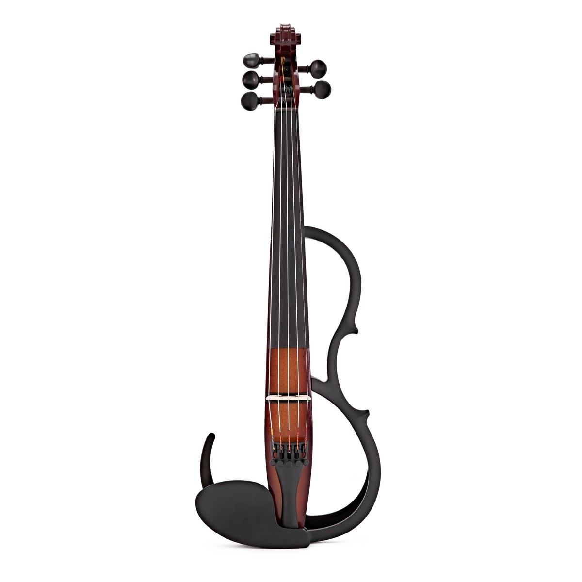 Đàn Silent Violin 5-dây Yamaha SV255, Shaded Brown-Mai Nguyên Music