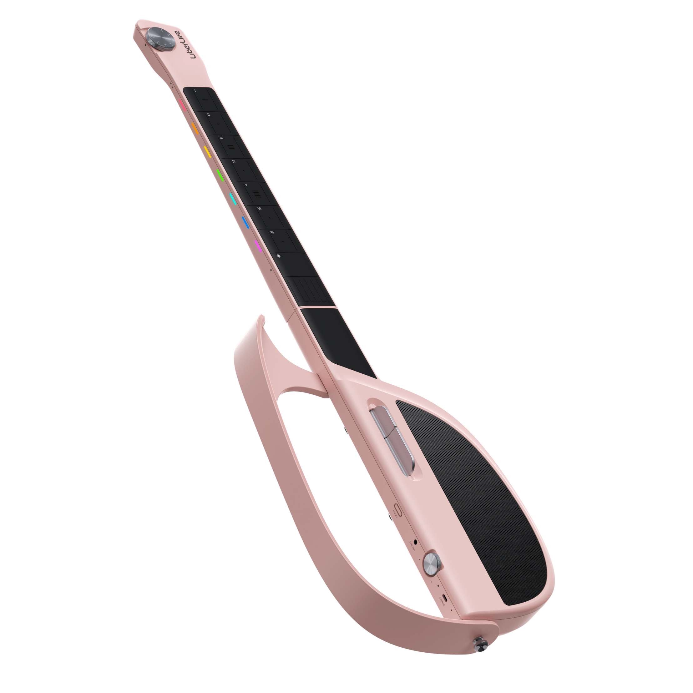 Đàn Smart Guitar LiberLive C1-Mai Nguyên Music