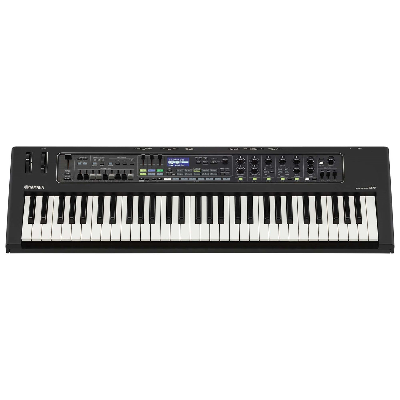 Đàn Stage Keyboard Yamaha CK61 61-Phím-Mai Nguyên Music