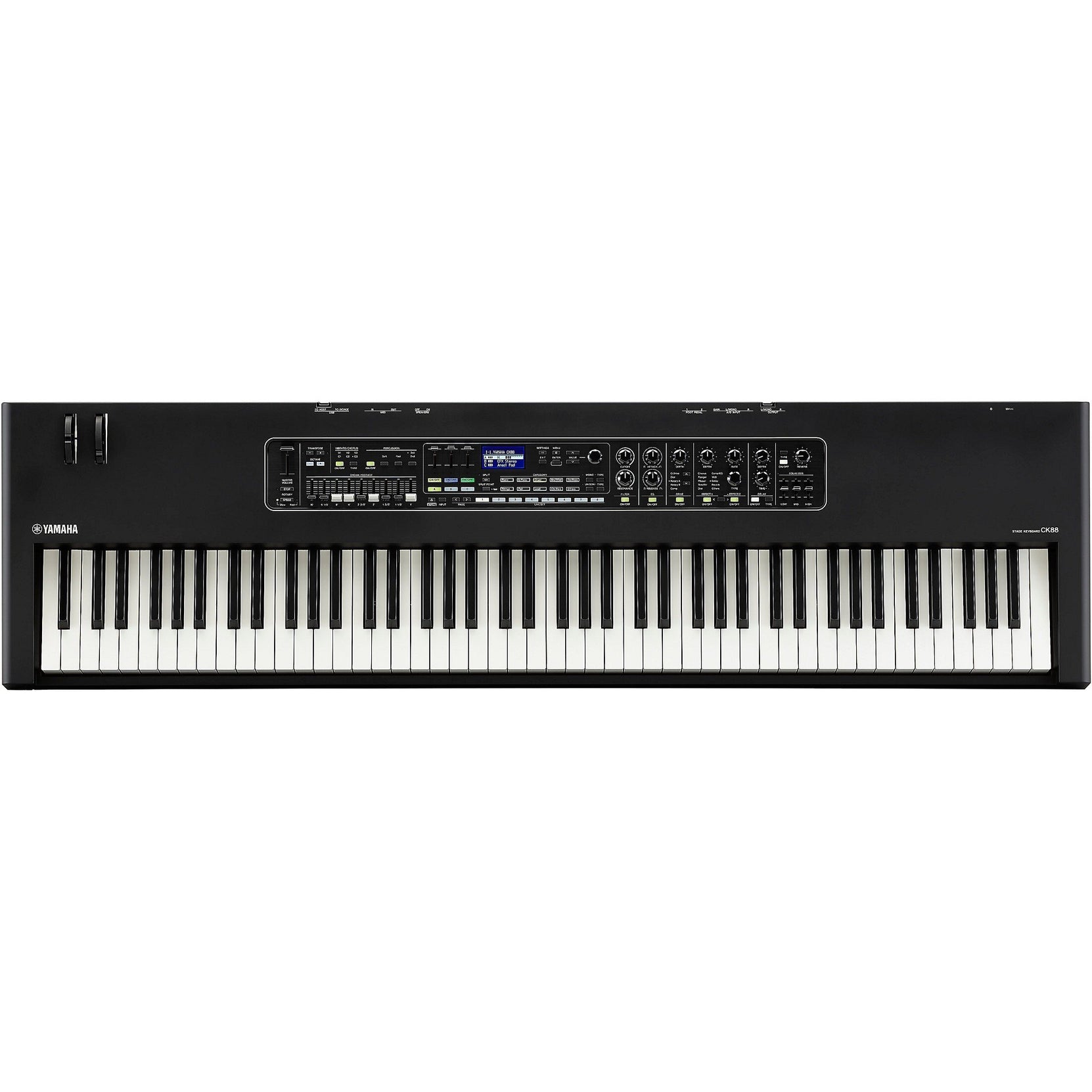 Đàn Stage Keyboard Yamaha CK88 88-Phím-Mai Nguyên Music