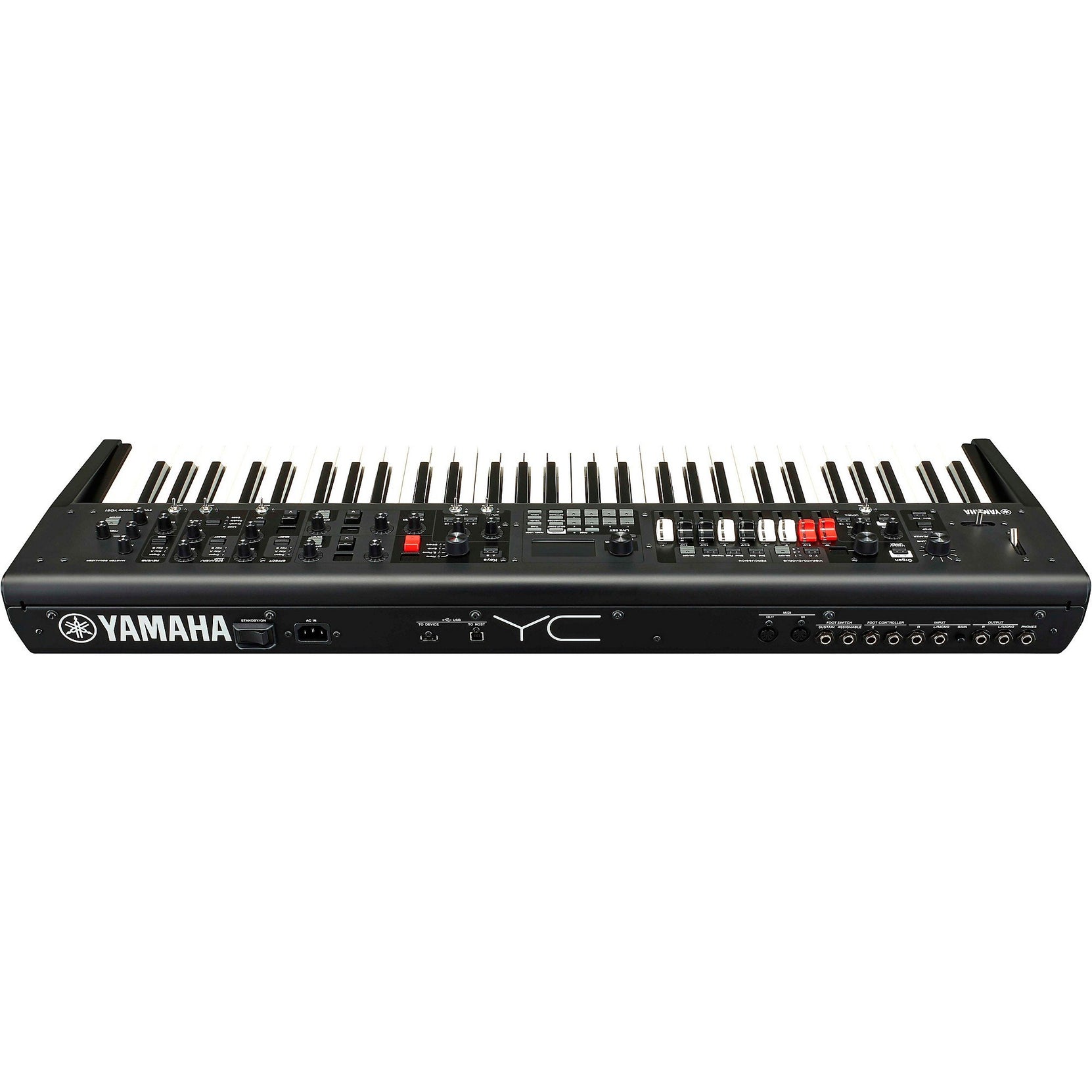 Đàn Stage Keyboard Yamaha YC61 61-Phím-Mai Nguyên Music