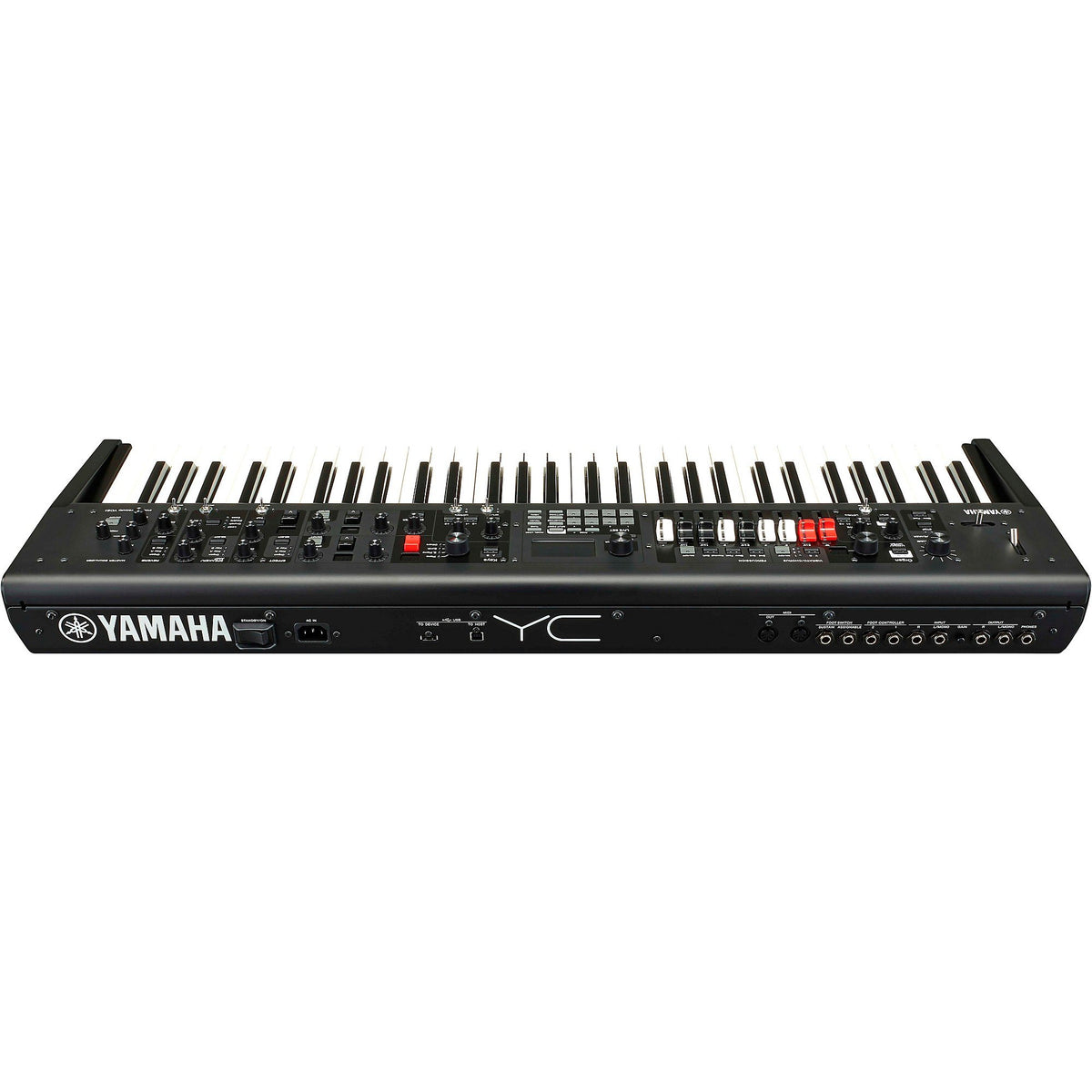 Đàn Stage Keyboard Yamaha YC61 61-Phím-Mai Nguyên Music
