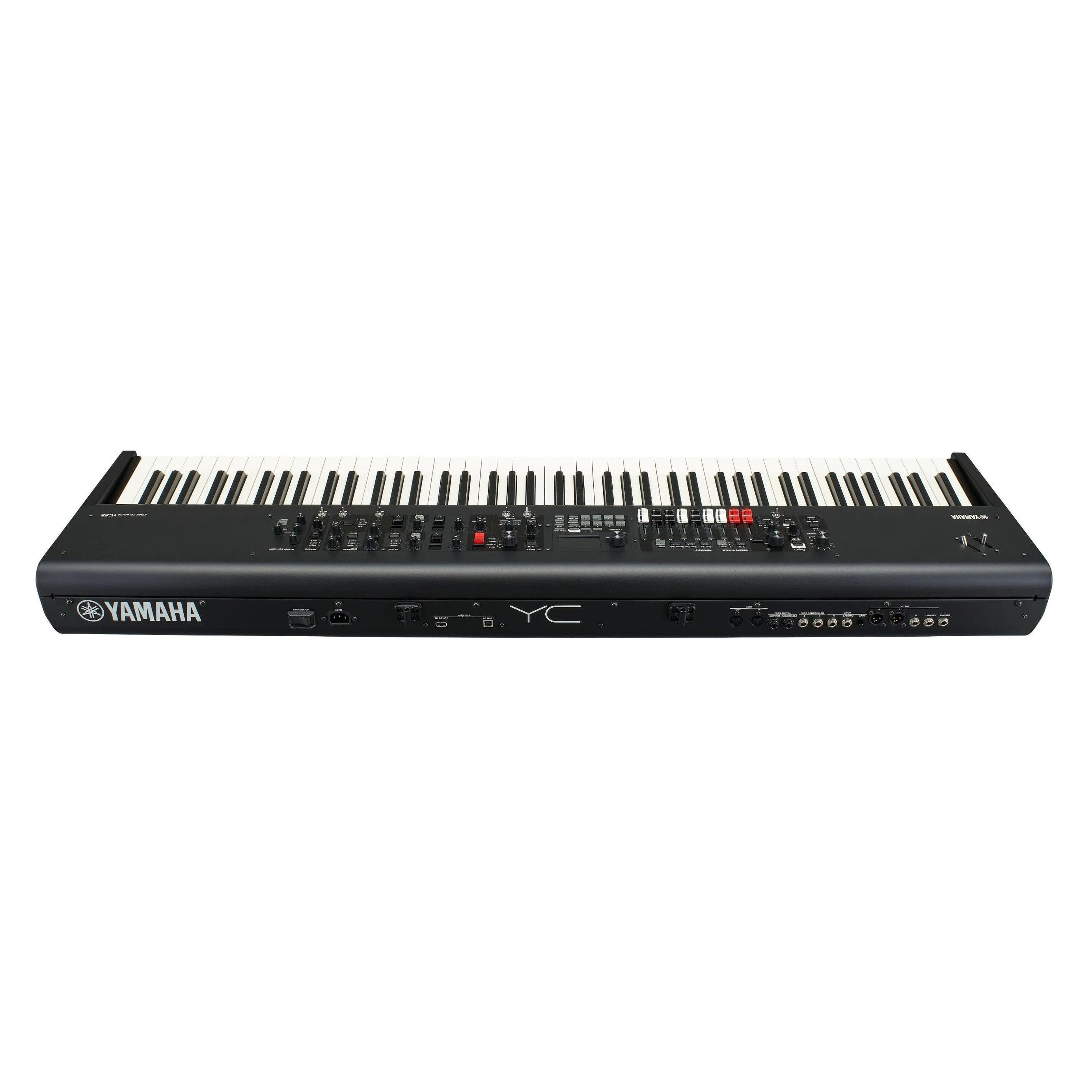 Đàn Stage Keyboard Yamaha YC88 88-Phím-Mai Nguyên Music