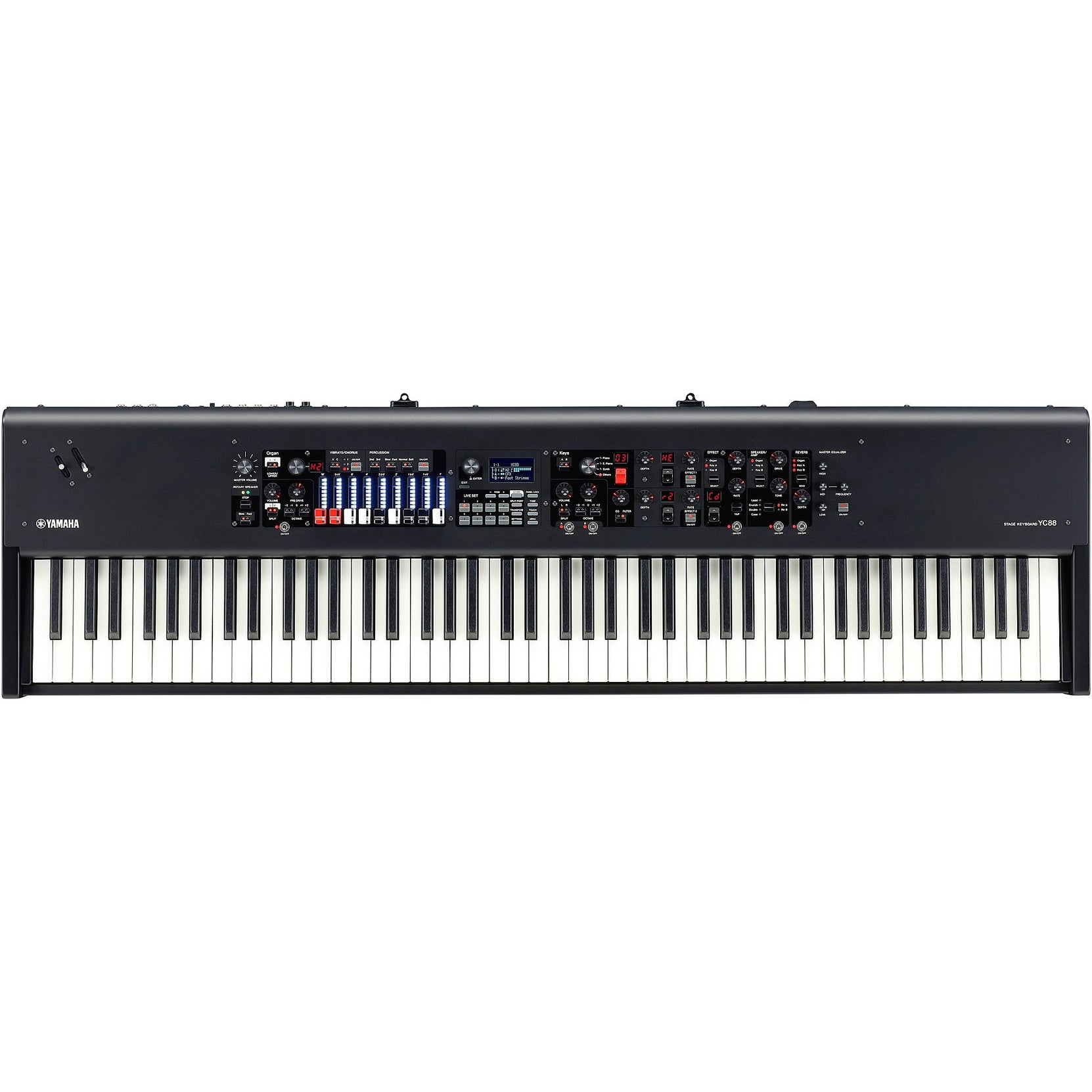 Đàn Stage Keyboard Yamaha YC88 88-Phím-Mai Nguyên Music
