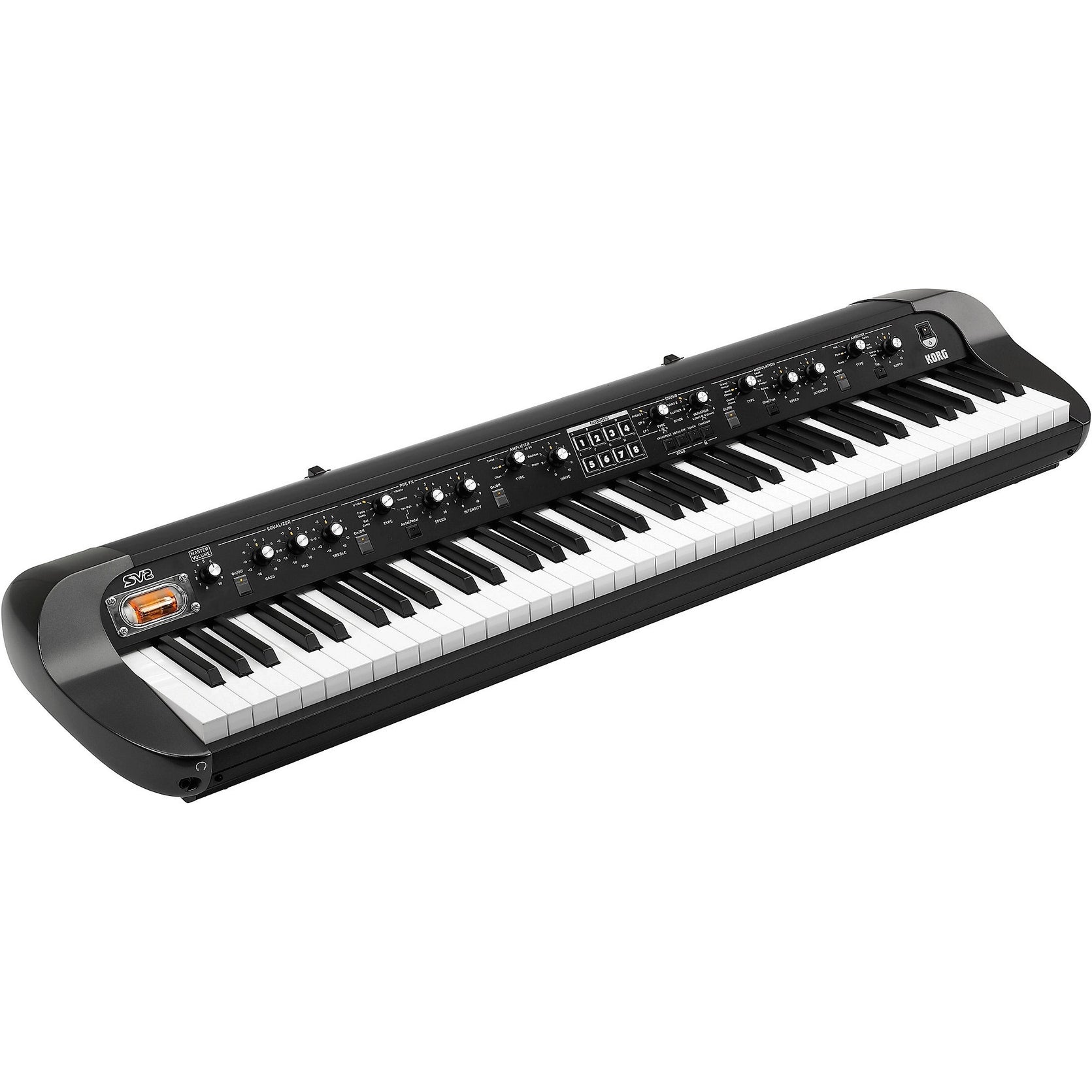 Đàn Stage Piano Korg SV-2 Vintage 73-Phím (Không Loa)-Mai Nguyên Music