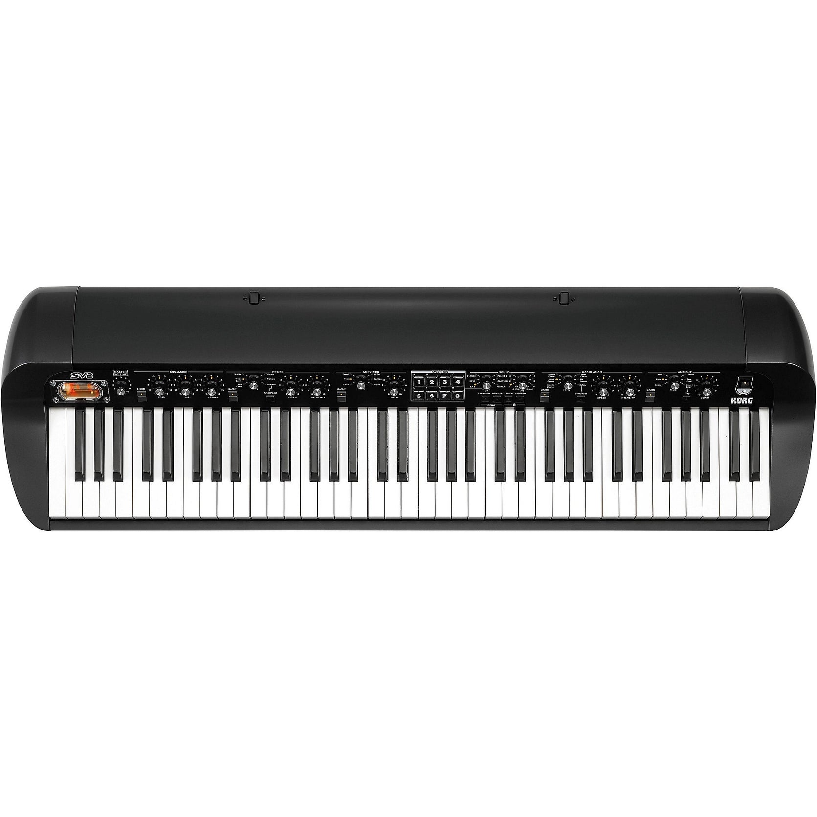 Đàn Stage Piano Korg SV-2 Vintage 73-Phím (Không Loa)-Mai Nguyên Music