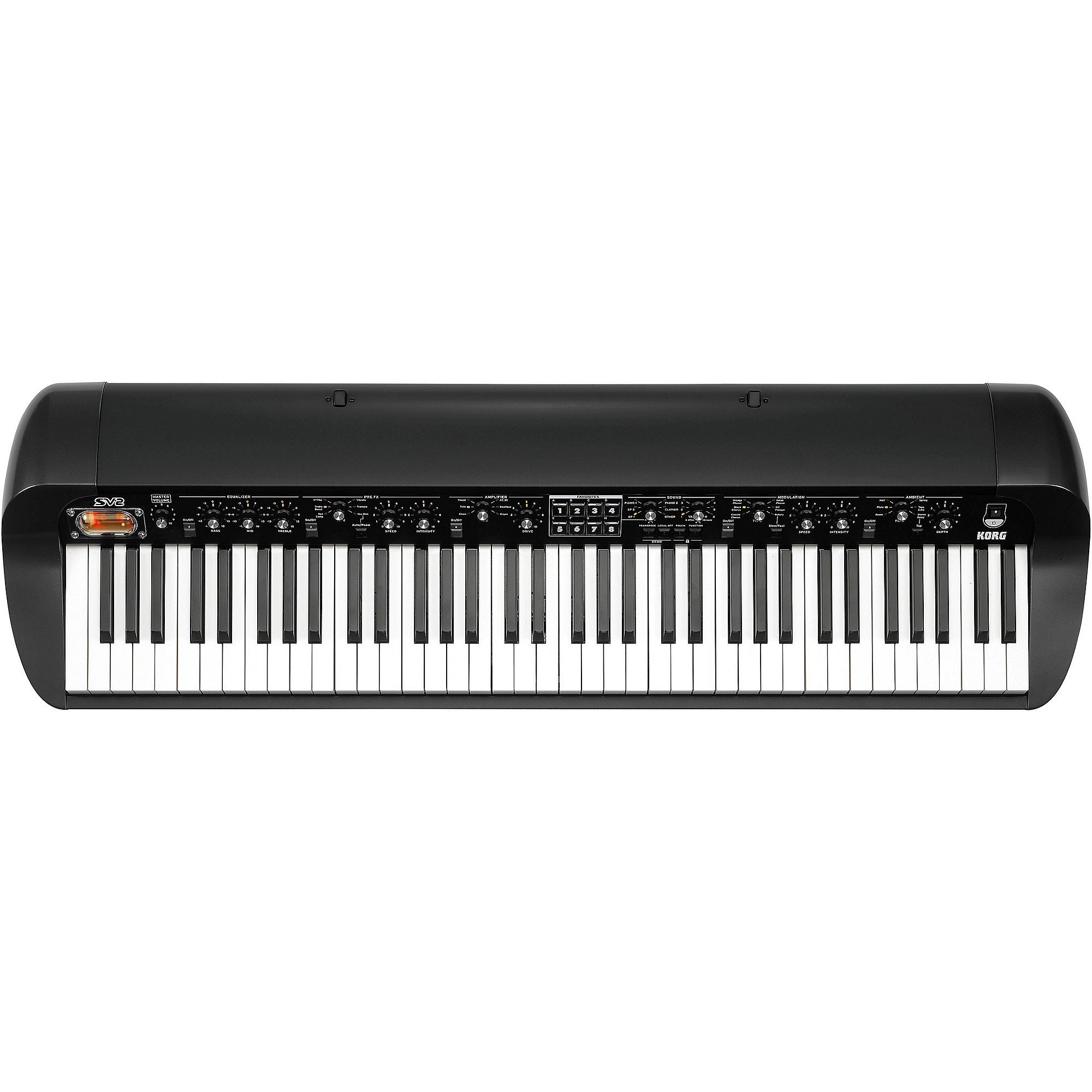 Đàn Stage Piano Korg SV-2 Vintage 73-Phím (Không Loa)-Mai Nguyên Music