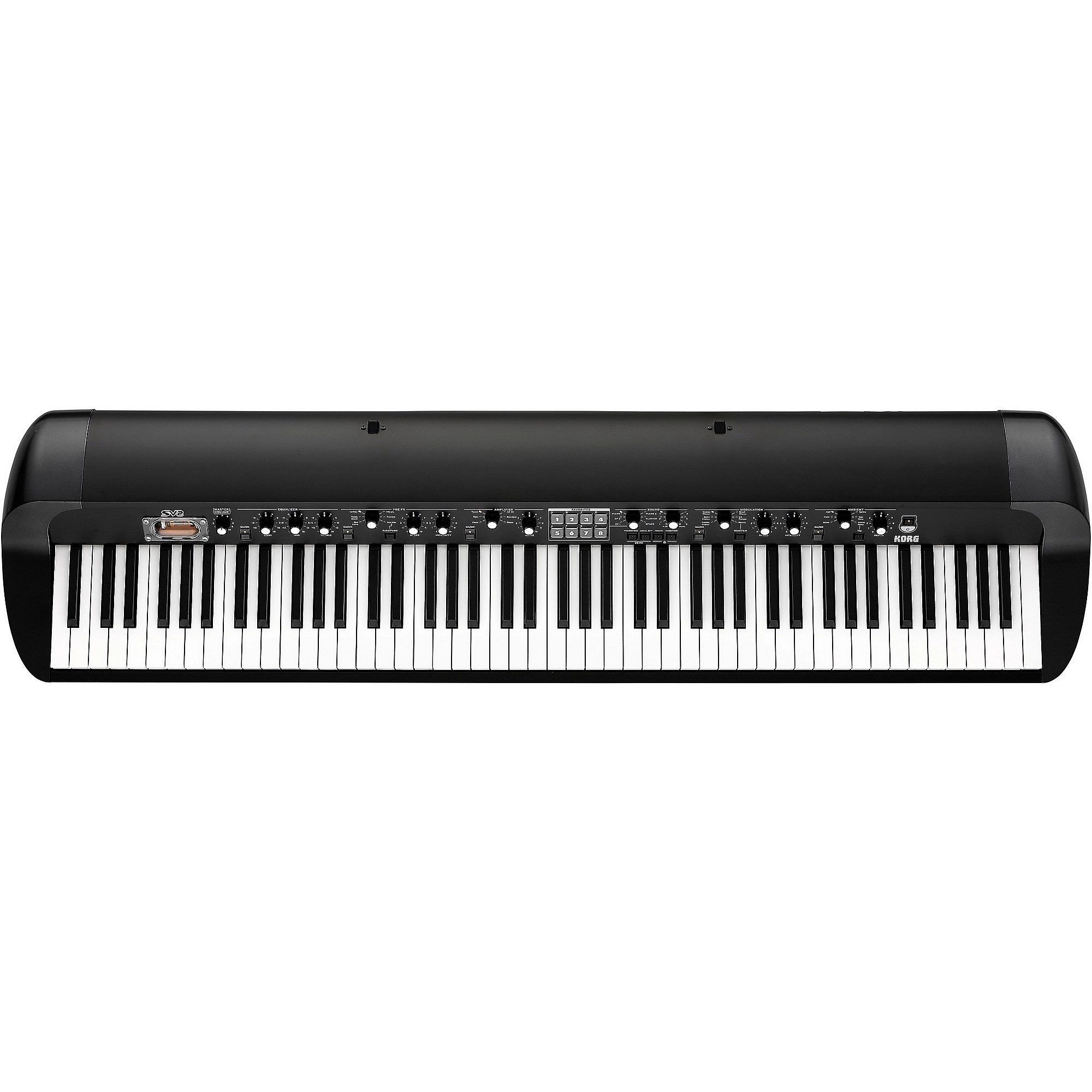 Đàn Stage Piano Korg SV-2 Vintage 88-Phím (Không Loa)-Mai Nguyên Music