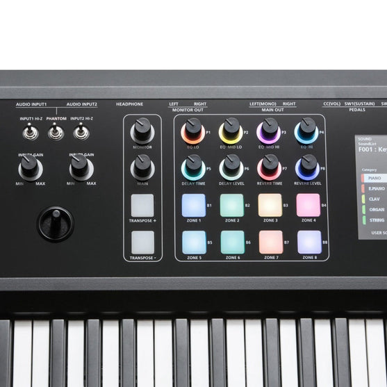 Đàn Stage Piano Kurzweil SP7 Grand-Mai Nguyên Music