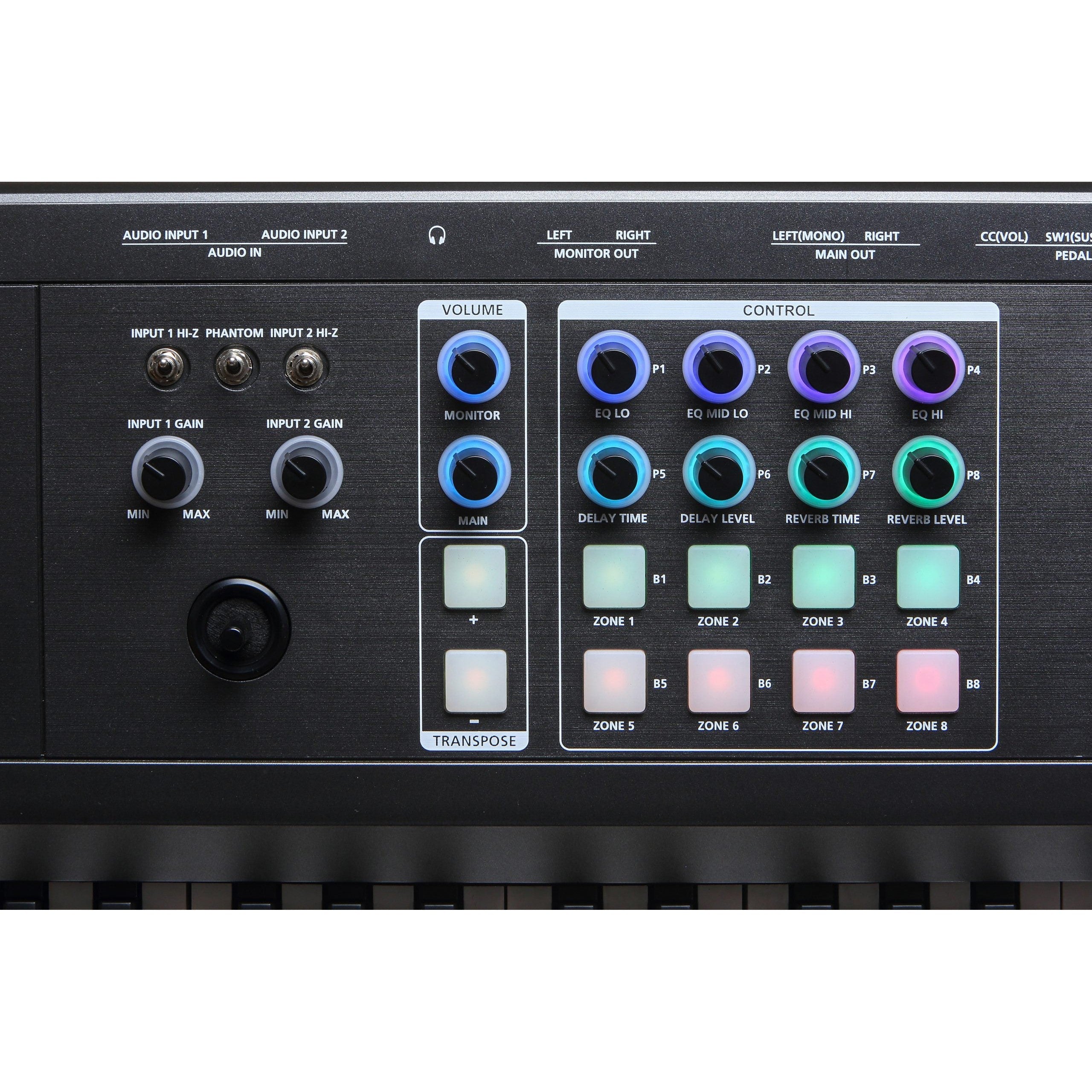 Đàn Stage Piano Kurzweil SP7-Mai Nguyên Music