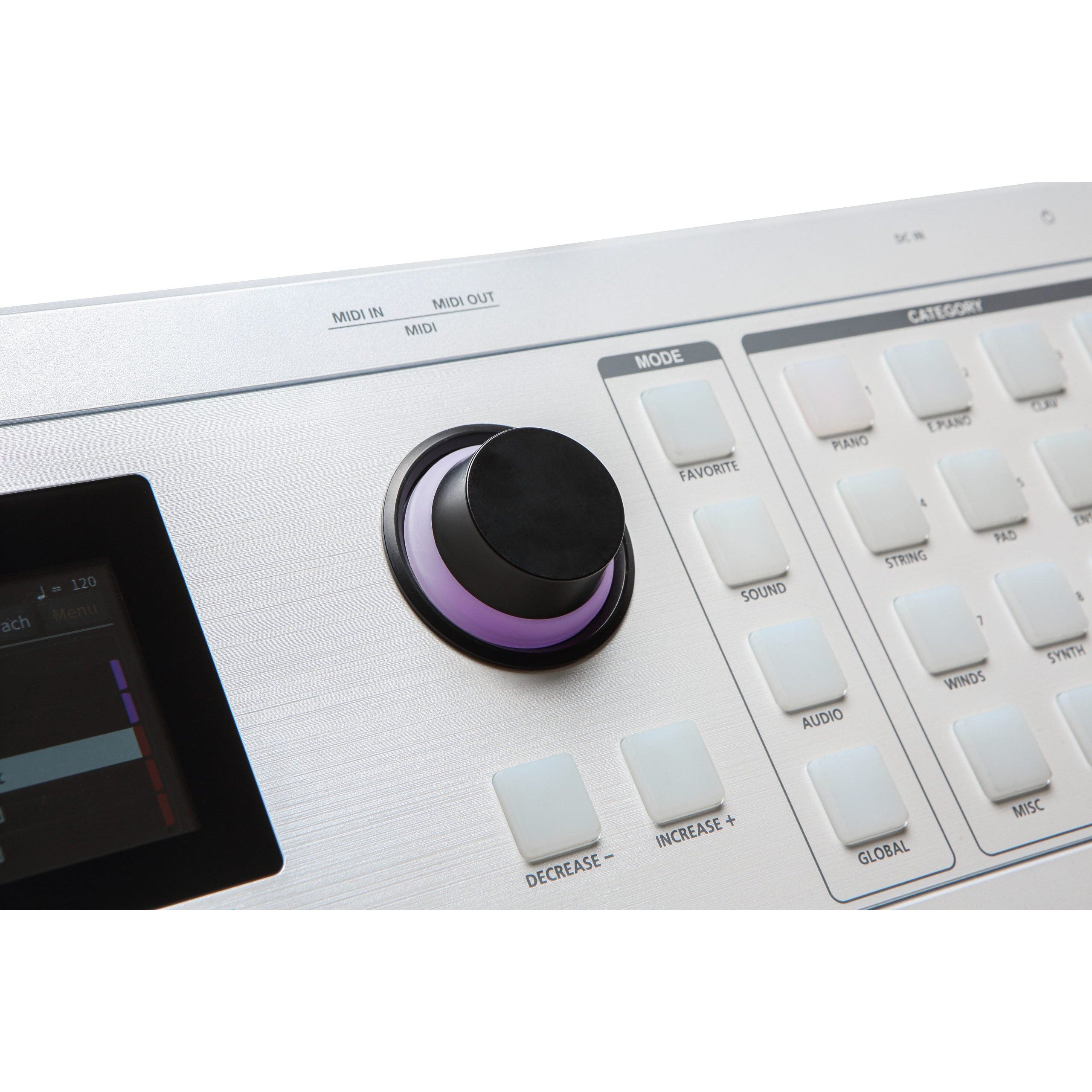 Đàn Stage Piano Kurzweil SP7-Mai Nguyên Music