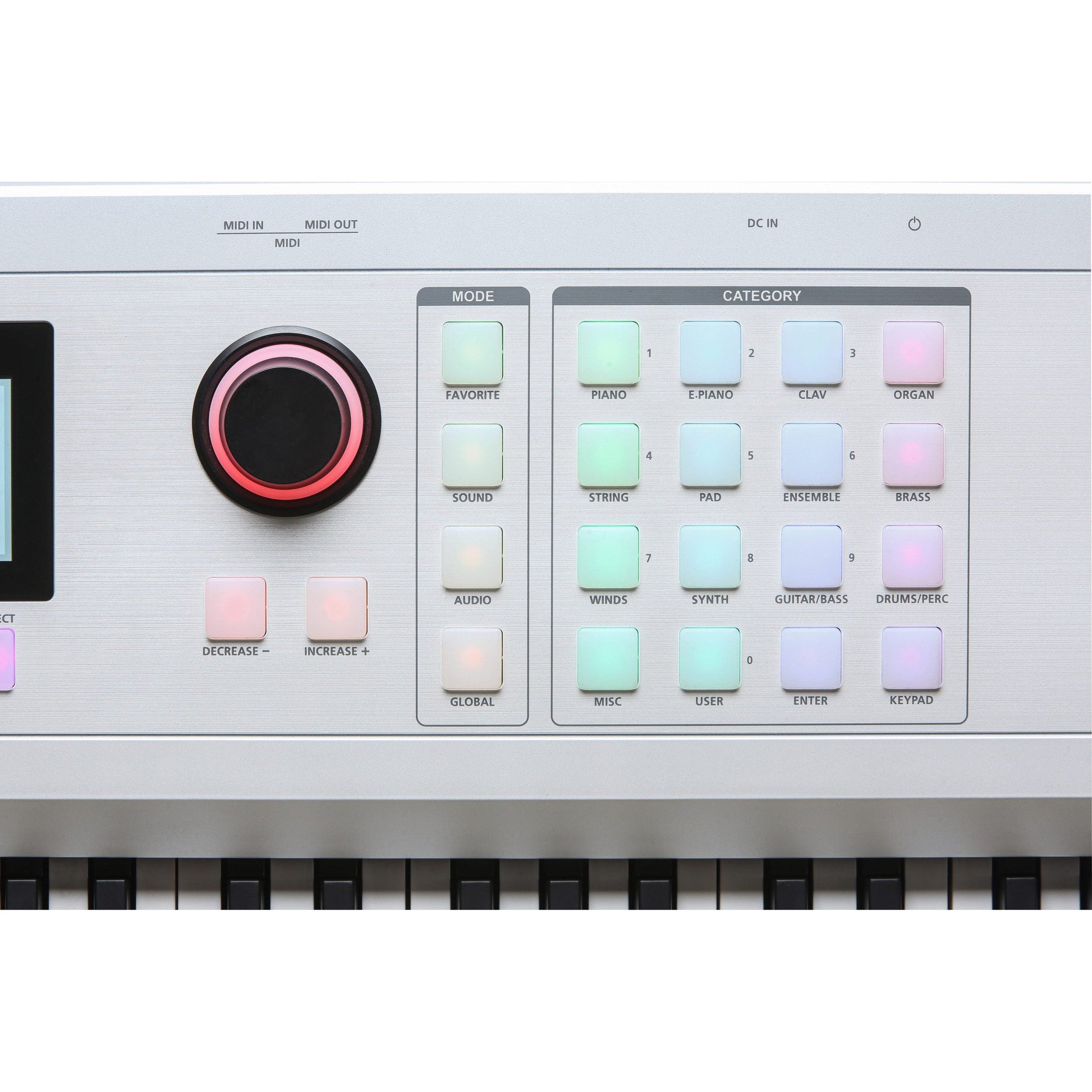 Đàn Stage Piano Kurzweil SP7-Mai Nguyên Music