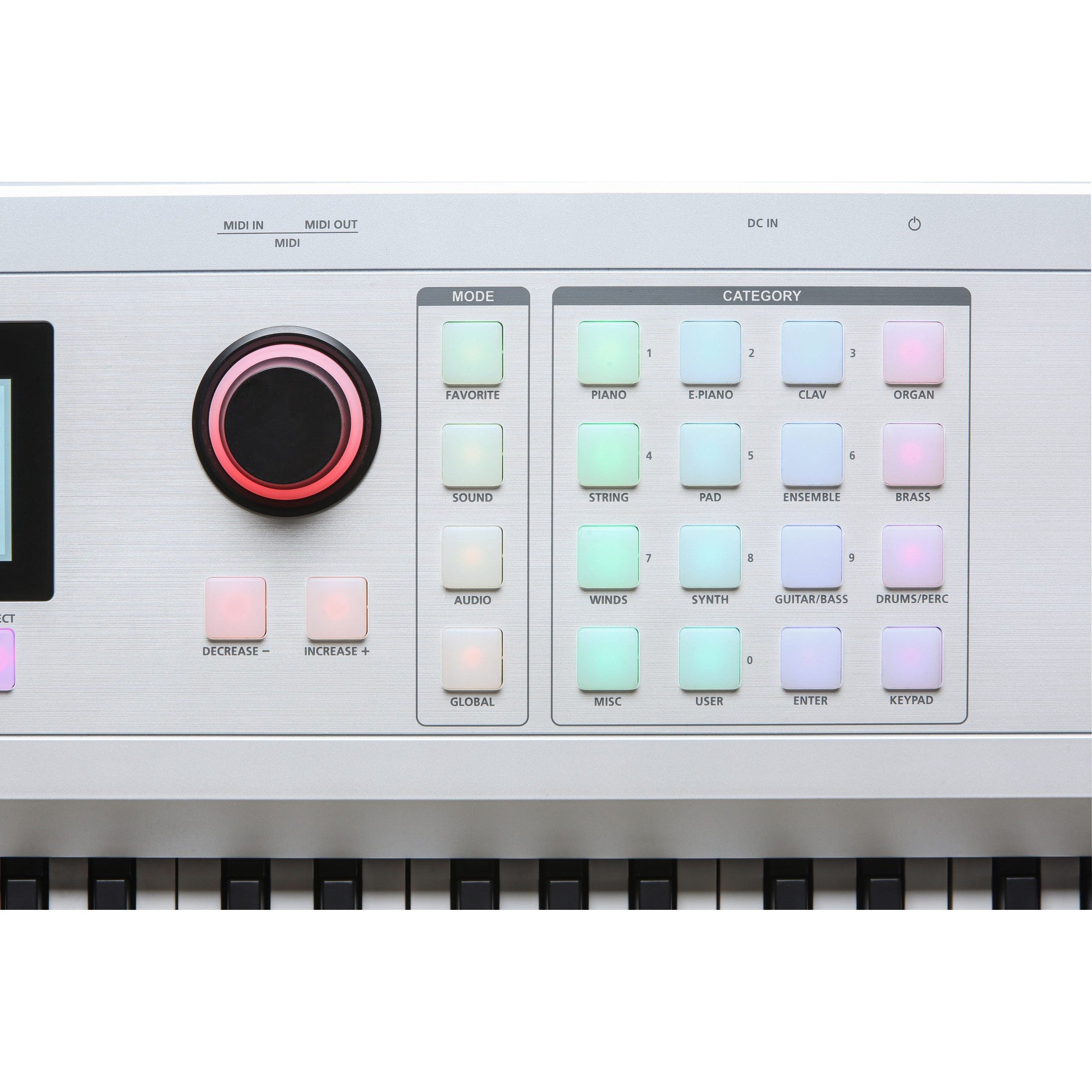 Đàn Stage Piano Kurzweil SP7-Mai Nguyên Music