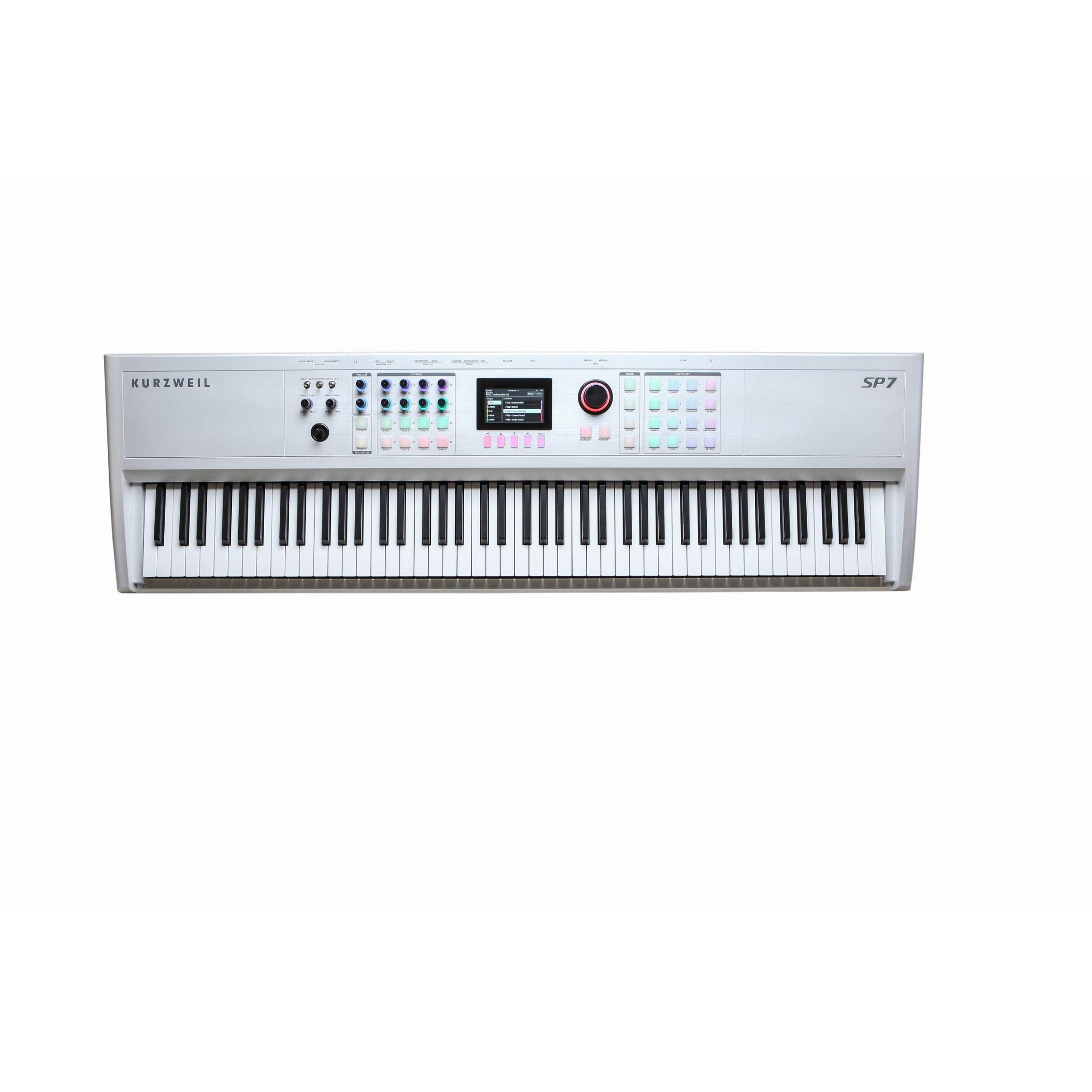 Đàn Stage Piano Kurzweil SP7-Mai Nguyên Music