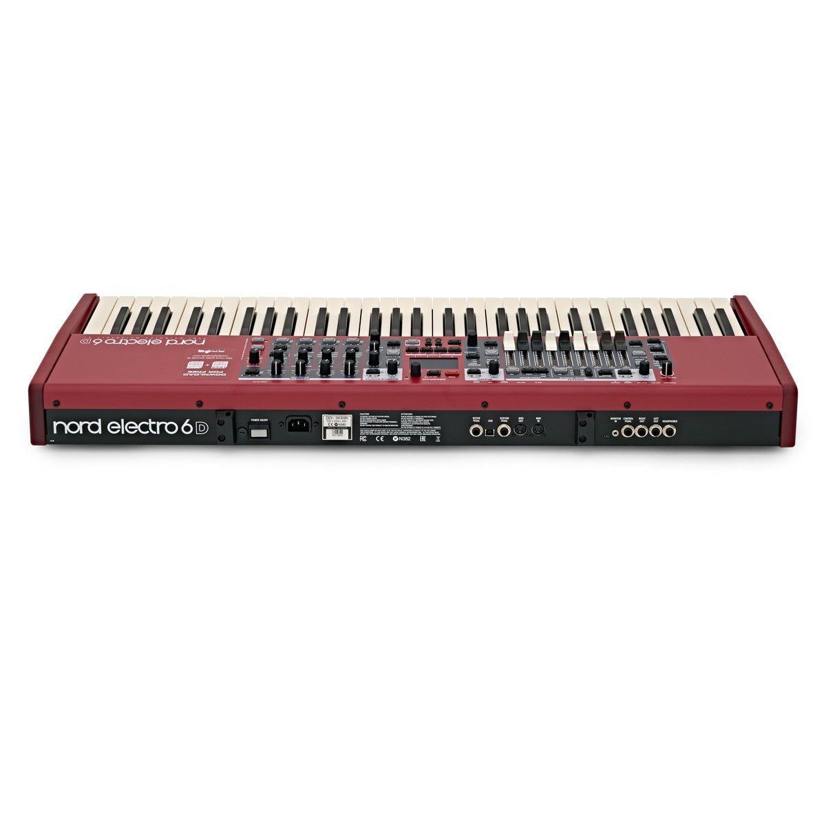 Đàn Stage Piano Nord Electro 6D 61-Phím-Mai Nguyên Music