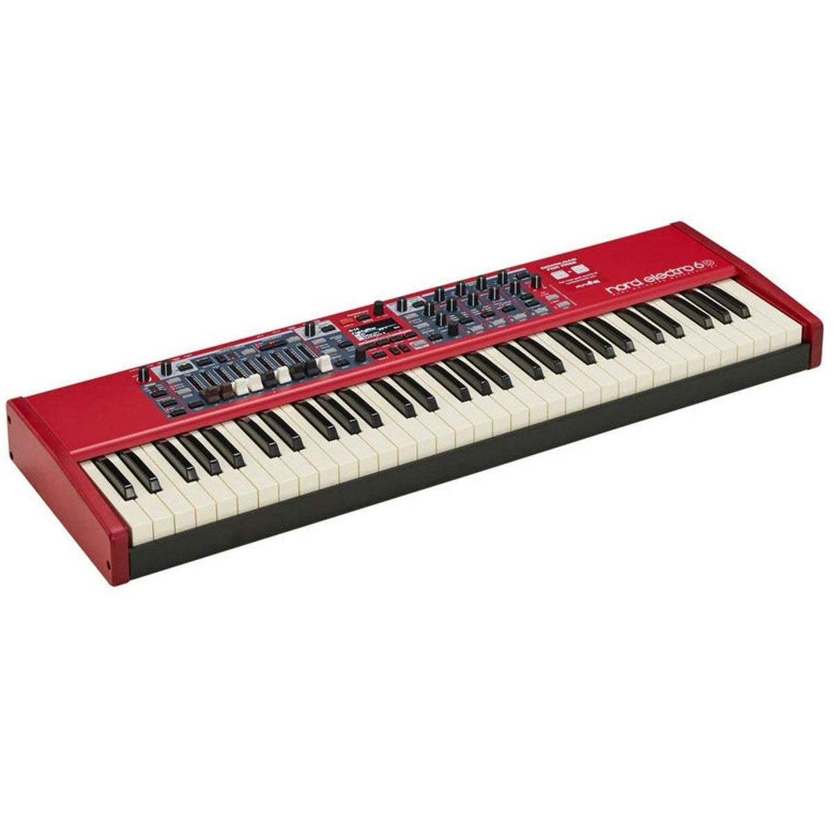 Đàn Stage Piano Nord Electro 6D 61-Phím-Mai Nguyên Music