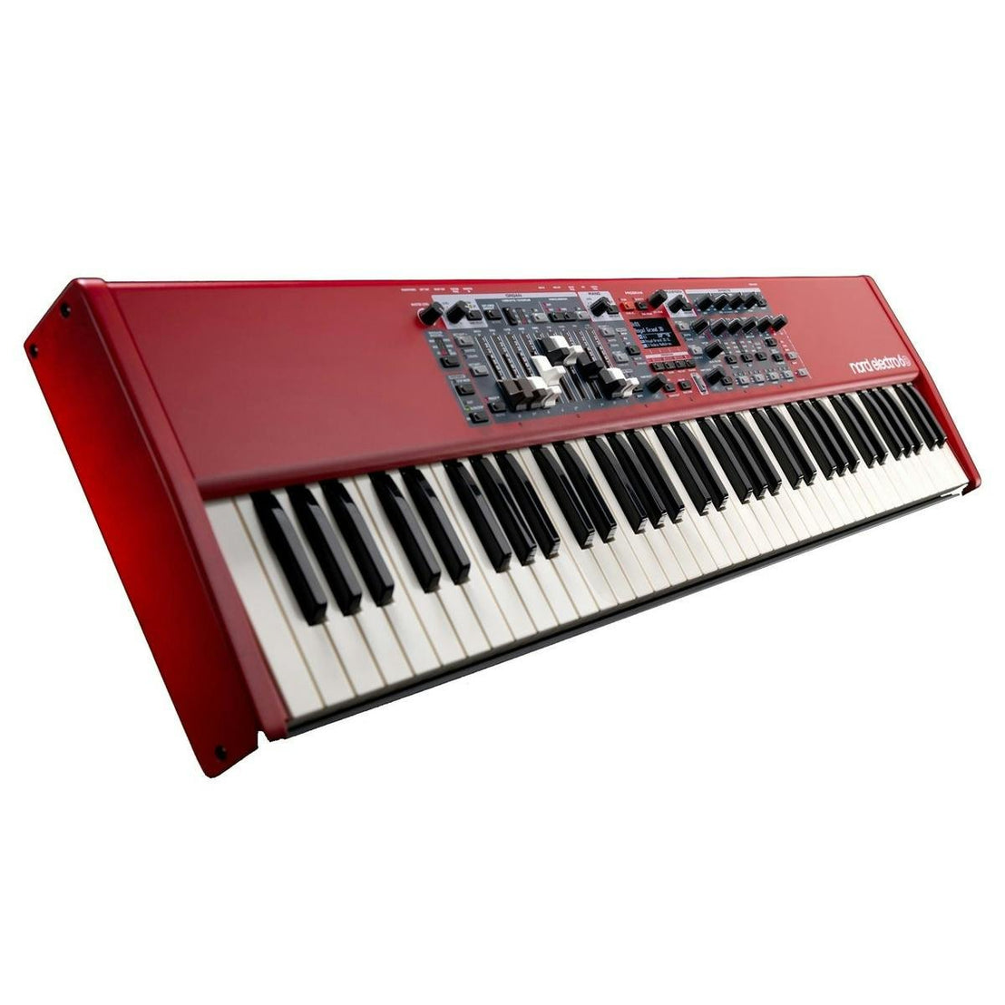 Đàn Stage Piano Nord Electro 6D 73-Phím-Mai Nguyên Music