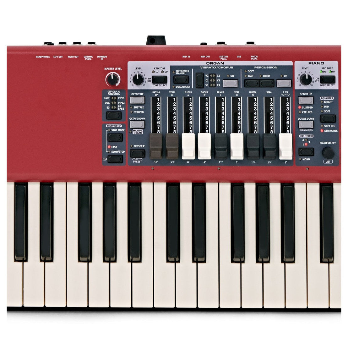Đàn Stage Piano Nord Electro 6D 73-Phím-Mai Nguyên Music