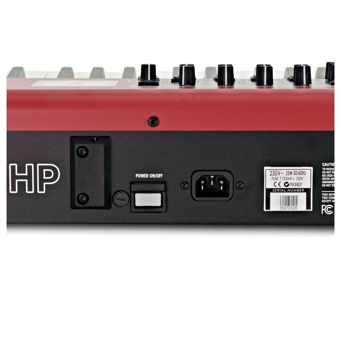 Đàn Stage Piano Nord Electro 6HP 73-Phím-Mai Nguyên Music